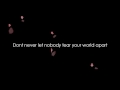 Deborah Cox - Beautiful U R Lyrics