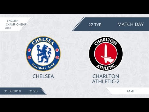 AFL18. England. Championship. Day 22. Chelsea - Charlton Athletic-2