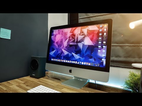 4K iMac (2019) Full Review: Better than MacBook Pro?
