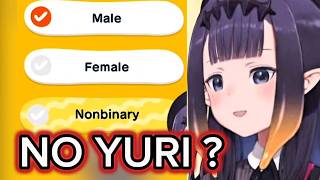 Ina Chose to Only Date Male