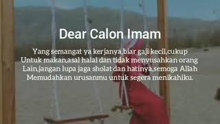 Download lagu Story wa!! dear calon imam mp3 Download lagu Story wa!! dear calon imam mp3