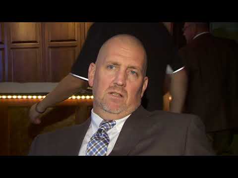 Jason Brown interview at KJCCC media day