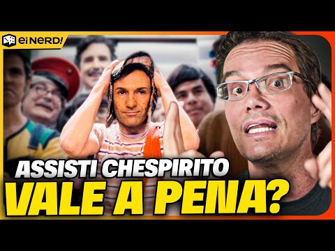 ASSISTI CHESPIRITO: SEM QUERER QUERENDO – MINHA OPINIÃO SINCERA [SEM SPOILERS]