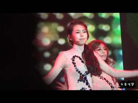 [Fancam] 111119 박소현의 러브게임 원더걸스(Wondergirls) - Nobody