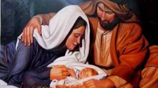 Bambin Gesù sulle note di Oh, Holy Night