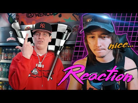 MB ist ANGEKOMMEN !🏀 | Money Boy Ft. Hell Rell - Fake Hittas Reaction