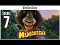 Madagascar 2005 Alex Goes Crazy Scene 7 10