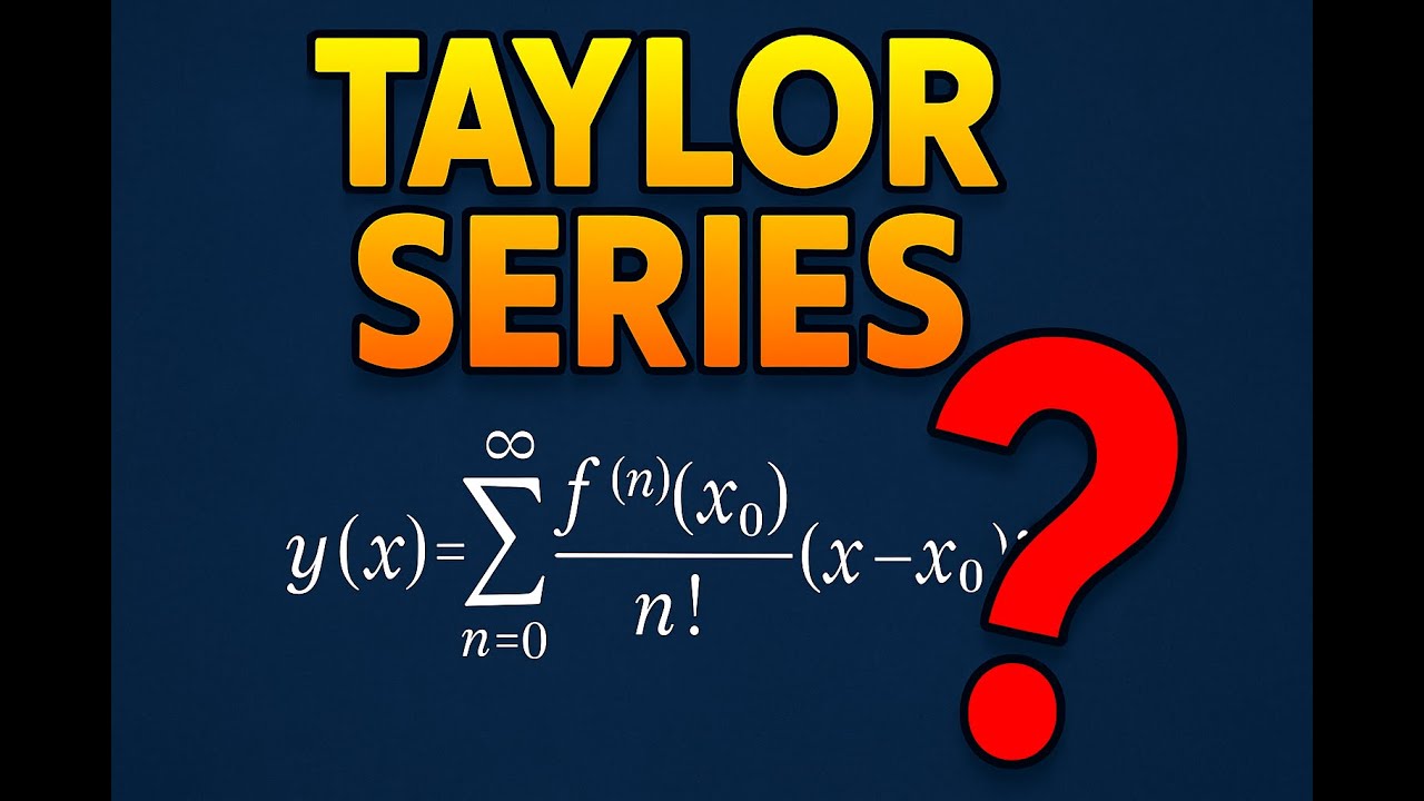 Proving the formula for a Taylor series using calculus
