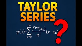 Proving the formula for a Taylor series using calculus