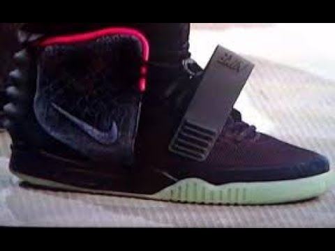 $56 Yeezy 2 Solar Red Weidian Replica Shoes