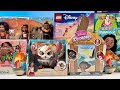 Unboxing And Review Of Disney Moana 2 Toys Collection