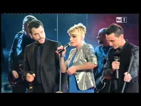 Modà feat Emma Marrone - Arriverà (Sanremo 2011) [18-2-2011]