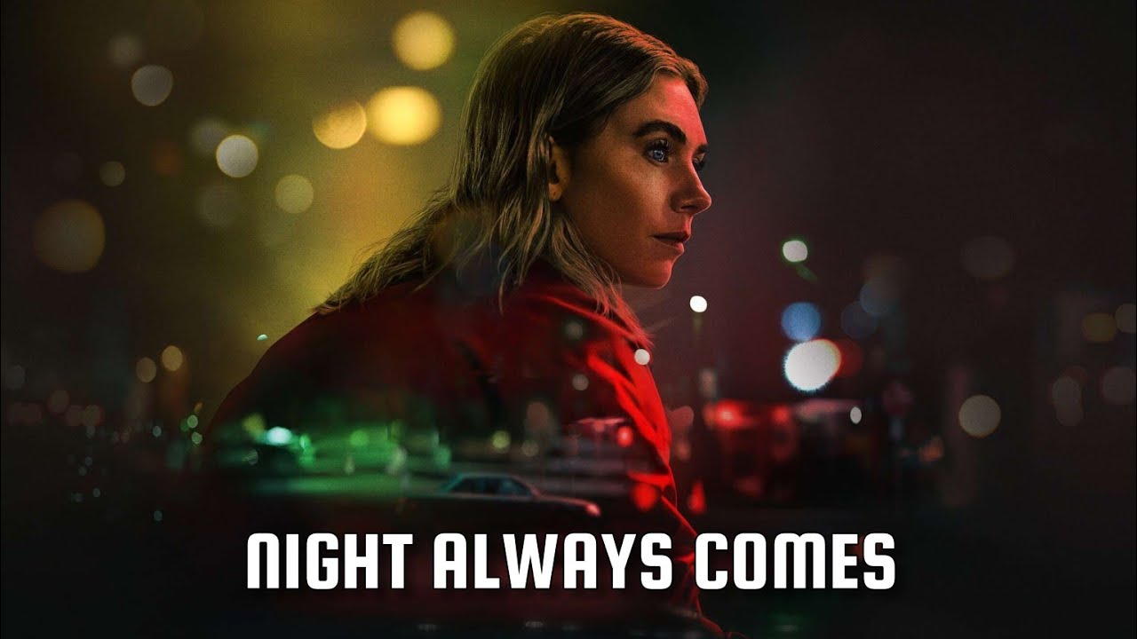 Vanessa Kirby Stars in Netflix Thriller 'Night Always Comes,' Premiering August 15