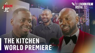The Kitchen World Premiere at London Film Festival | Film4