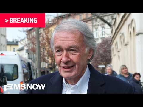 BREAKING: Sen. Ed Markey wins Democratic primary in Massachusetts