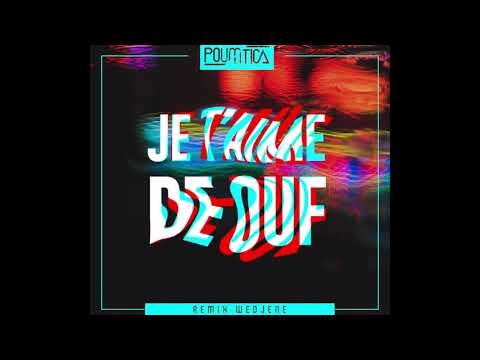 POUMTICA-REMIX WEJDENE-JE T'AIME DE OUF-HARD DANCE 150 BPM