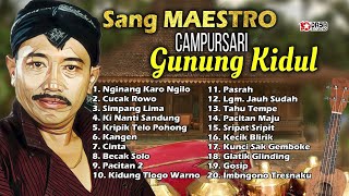 Download lagu SANG MAESTRO Campursari GUNUNG KIDUL #Dasastudio mp3 Download lagu SANG MAESTRO Campursari GUNUNG KIDUL #Dasastudio mp3