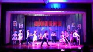 Supercalifragilisticoespialidoso 1º EP-B #fim2017