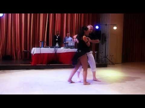 AFRICADANÇAR SPAIN 2014: from León: Miguel & Patricia