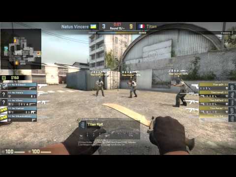 GOTV POV: RpK vs. Natus Vincere @ESEA Invite Season 18 Europe