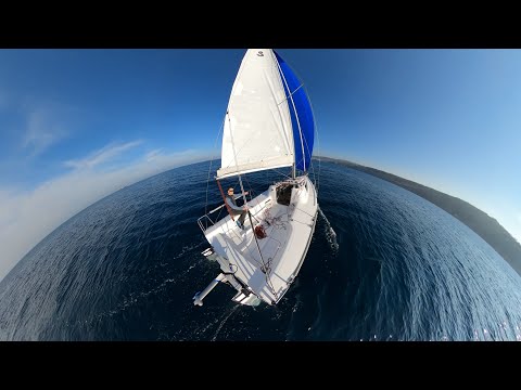 Beneteau First 24 360° Walkthrough