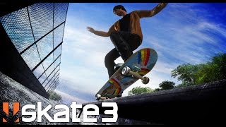 How to get unlock all for skate 3