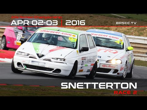 Snetterton 2016 – Race 2