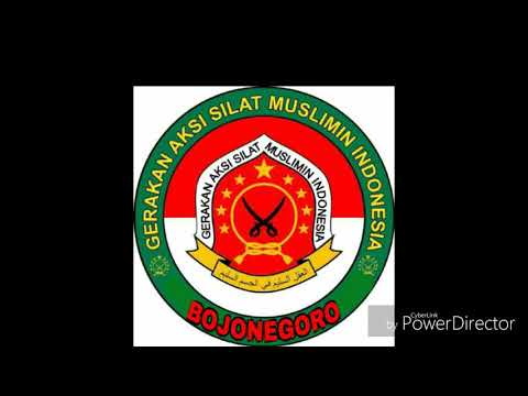 Pencak Dor Nganjuk# Anwar BGPNB "TASEK BELAJAR"