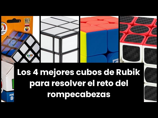 Vídeo relacionado con Rubiks - Cubo De Rubik Rápido Speed Cube - Rompecabezas Adultos Y Rompecabezas Niños | Rubik Cube De Bolsillo para Desafiar La Mente | Regalo Niño 8 Años O Más | Juegos Niños 8 Años