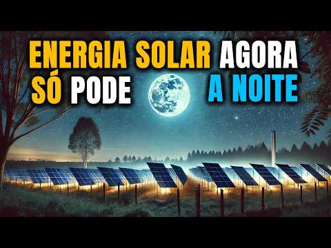 Inversão de FLUXO: CEMIG Está PROIBINDO a Energia Solar, Agora só Permite Usar A NOITE