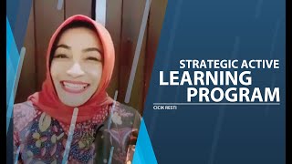 High Impact Trainer -  Strategic Active Learning Program