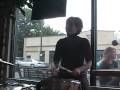 The Thermals live@ seven virtues coffeehouse - "When I Was Afraid"