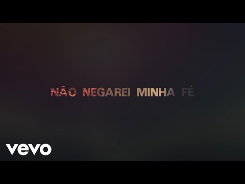 Thiago Alves - Preview Não Negarei a Minha Fé (Lyric Video) (Lyric Video)