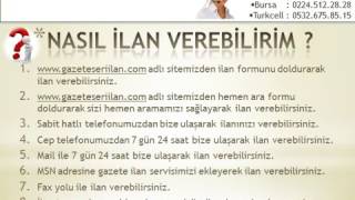 | 0532.675.85.15 | Hürriyet Çocuk Bakımı Elemanı ilanı vermek
