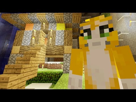 Ultimate Cave Home Build in Minecraft
