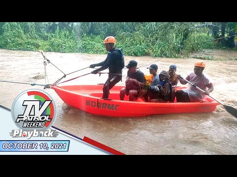 TV Patrol Playback | October 10, 2021