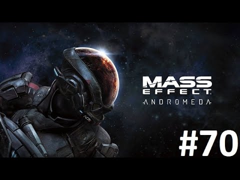 "Mass Effect: Andromeda" #70 Meridian