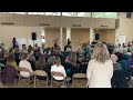 Joyful Voices Chorus Fall 25 Big Sing Strand By Strand By MaMuse