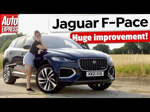 Jaguar has fixed the BIGGEST problem with the F-Pace: review
