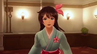 【新サクラ大戦】激！帝国華撃団【新章】OP【サクラ大戦】
