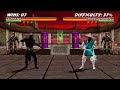 Mortal Kombat Project TCO Ermac MKB Gameplay