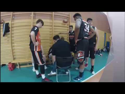 CDE Legabasket - Video resumen partido Junior Masc vs ParqueSureste B