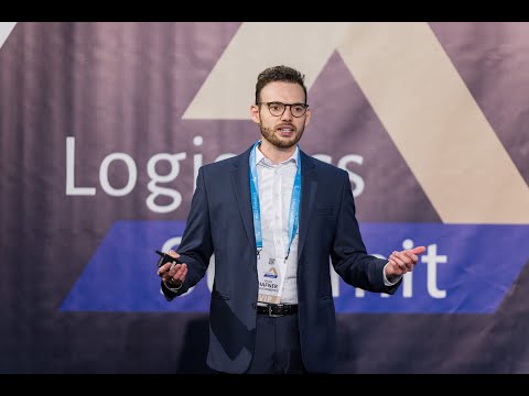 Logistik 4.0 - Steigerung der Produktivität, Skalierfähigkeit und Flexibilität - Logistics Summit 21
