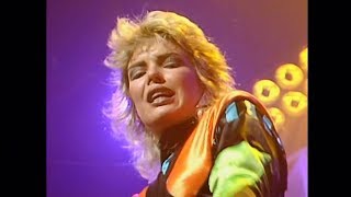 Kim Wilde Second Time Top of the Pops