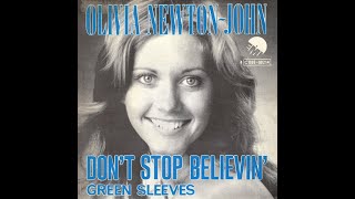 OLIVIA NEWTON-JOHN - Greensleeves (HD)(with lyrics)