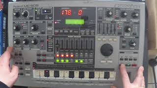 Video thumbnail for Gear Talk: Roland MC-505 - Best Groovebox ever made? by LousyFacelift