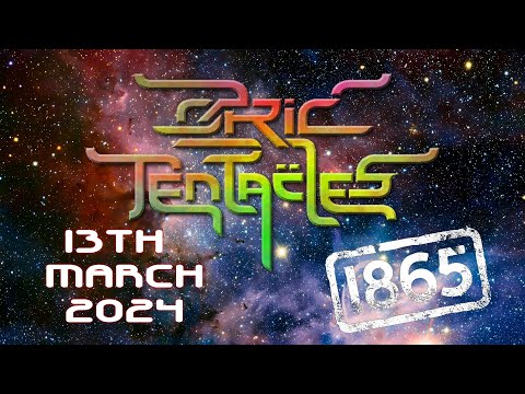 Ozric Tentacles Live@The 1865, Southampton 13thMarch2024