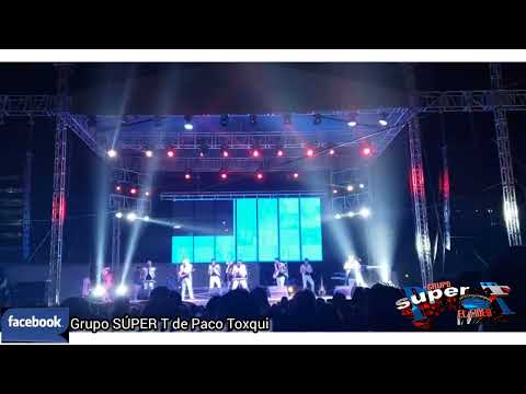 🔥LA CUMBIA DEL DJ. CHAPARRITO🔥(TOROMBOLO)⛔SUSCRÍBETE➡️GRUPO SÚPER T ● OFFICIAL MUSIC ● PACO TOXQUI