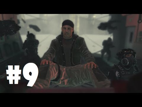 Call Of Duty: Ghosts Walkthrough Part 9 - Mission 9 - The Hunted