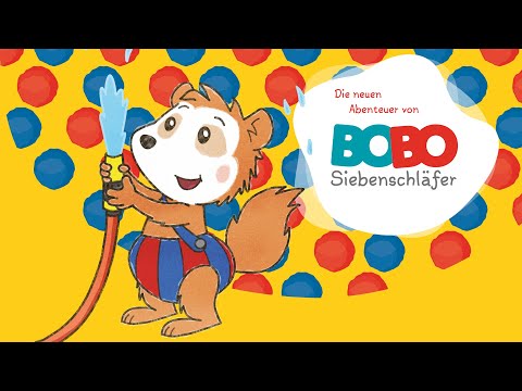 Bobo Siebenschläfer - Die neuen Abenteuer - Offizieller Trailer
